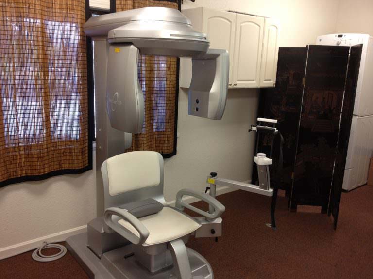 Digital x-ray
