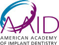 American academy implant dentistry logo